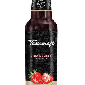 Tastecraft Strawberry Fruit Crush Tastecraft