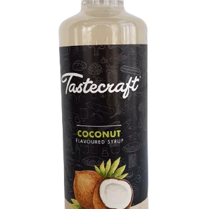 Tastecraft Coconut Flavoured Syrup Tastecraft