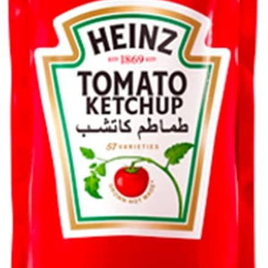 Heinz Ketchup Box - 1000 Pouches, 7 g Heinz