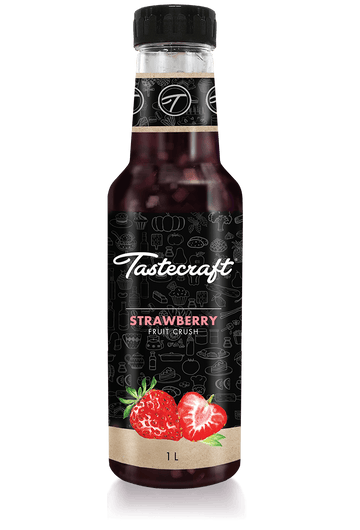 Tastecraft Strawberry Fruit Crush Tastecraft