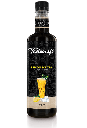 Tastecraft Lemon Flavoured Syrup Tastecraft