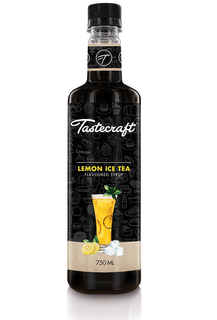 Tastecraft Lemon Flavoured Syrup Tastecraft