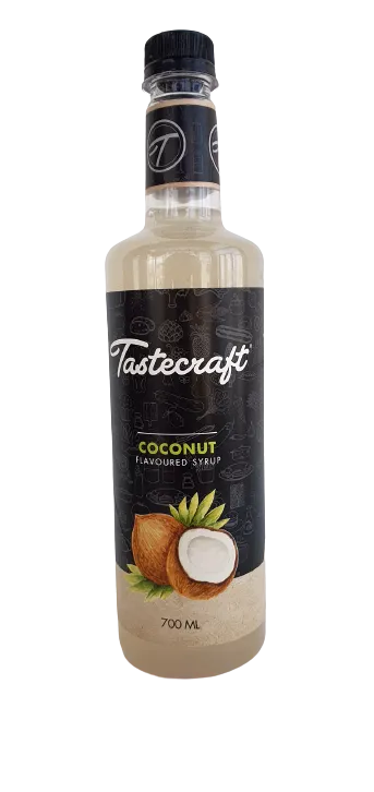 Tastecraft Coconut Flavoured Syrup Tastecraft