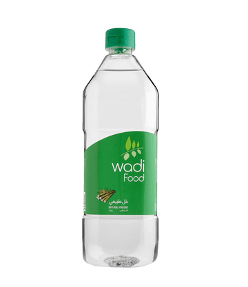 Wadi Food Natural Vinegar 1L - Qio