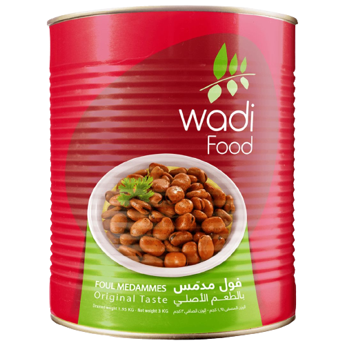 Wadi Food Fava Beans 3kg Wadi Food